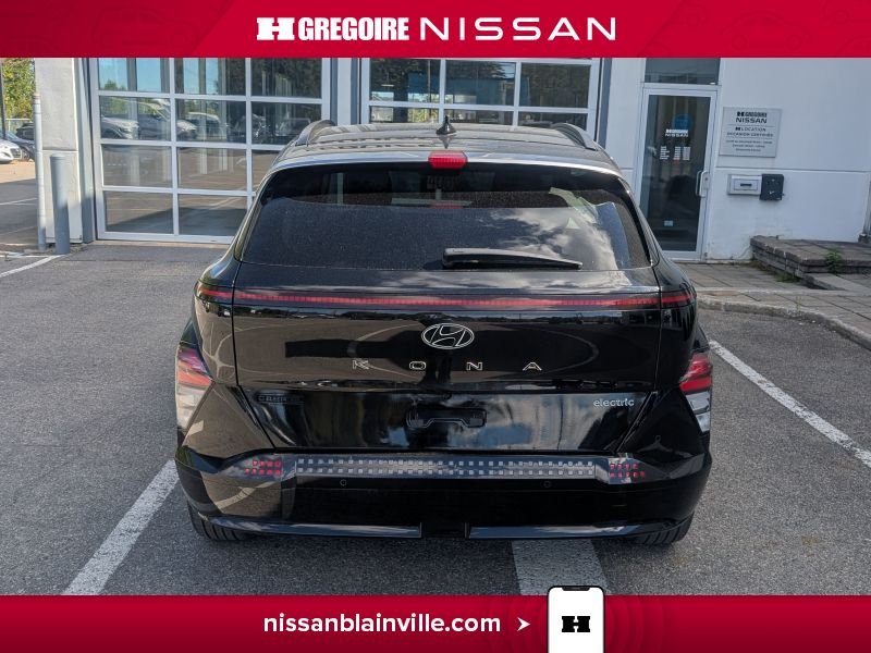 2024 Hyundai Kona Blainville - photo #13