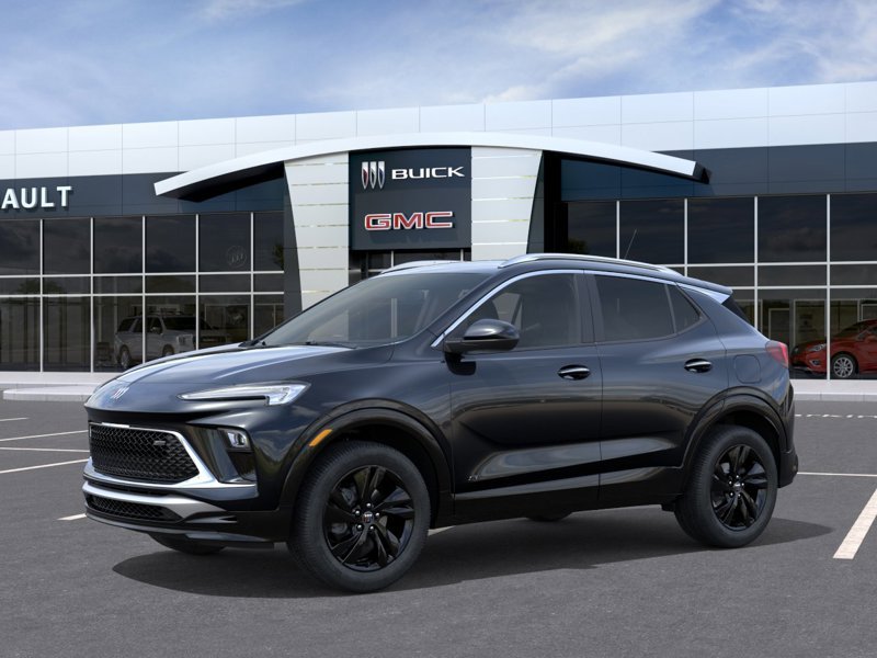 2026 BUICK ENCORE GX 2026 Black