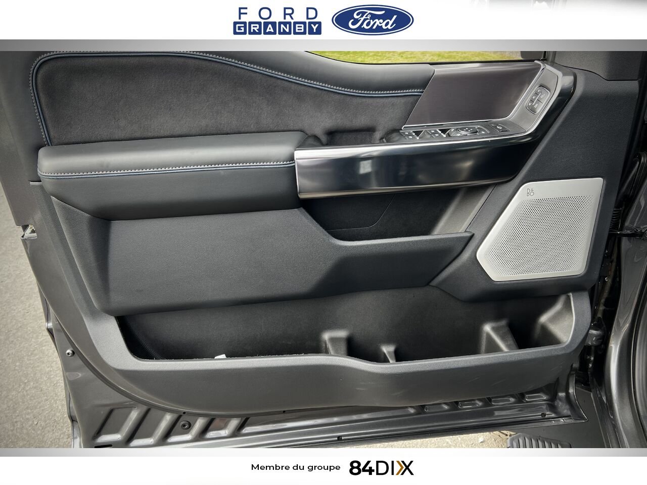 Ford SUPER DUTY F-250 SRW 2026 Gris Granby - photo #15