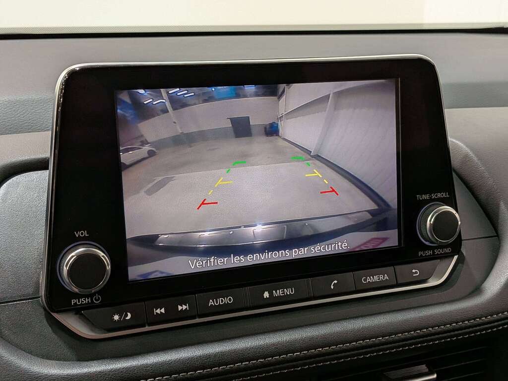 2024 Nissan Rogue AWD S Black Val-David - photo #23