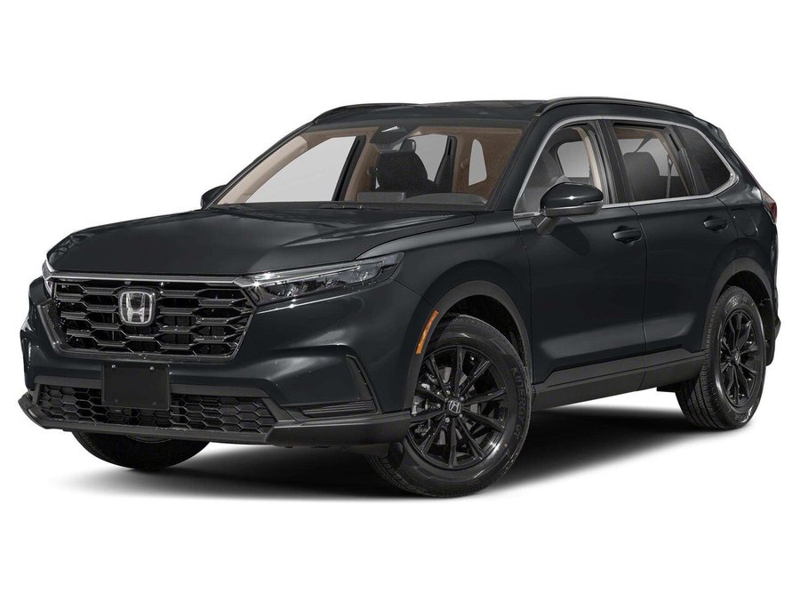 Honda CR-V Sport 2023 Noir