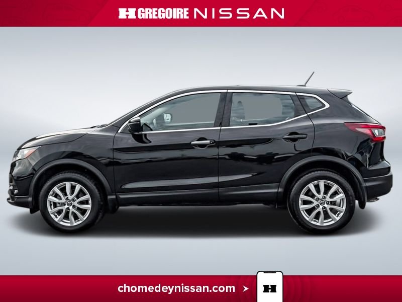 Nissan Qashqai 2023 2023 Noir
