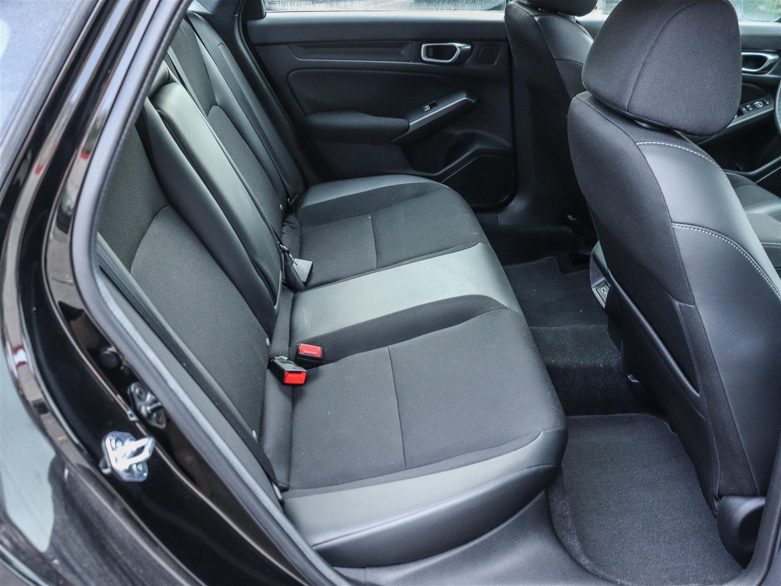 Honda Civic Berline 2023 Black Ottawa & Gatineau - photo #16