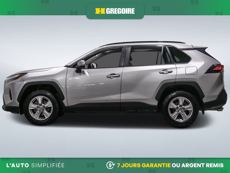 2023 Toyota Rav 4 Grey Laval - photo #5