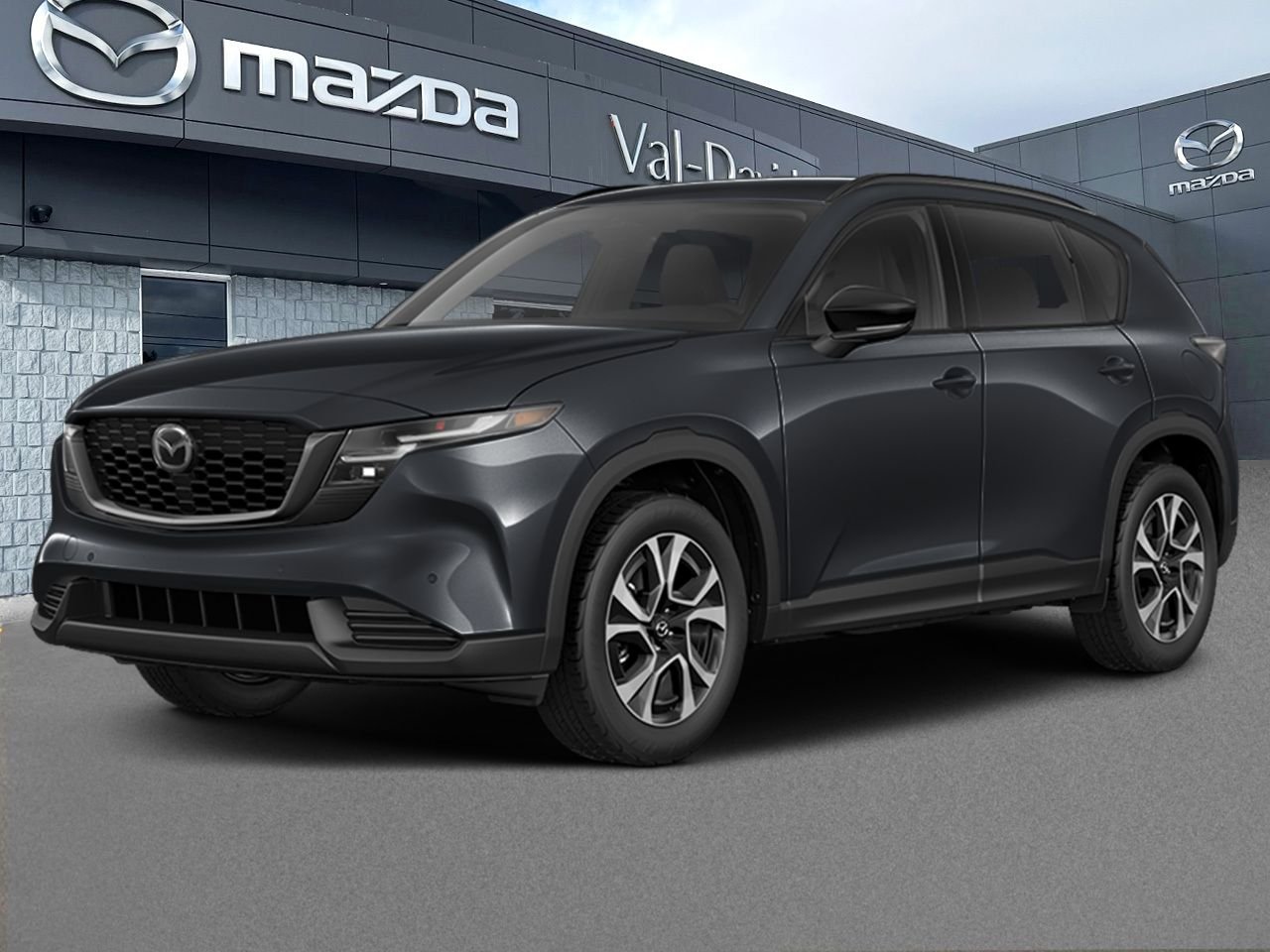 Mazda CX-5 GS TI, COMMANDE AUDIO AU VOLANT, VOLANT CHAUFFANT 2026 Noir de jais mica Val-David - photo #0