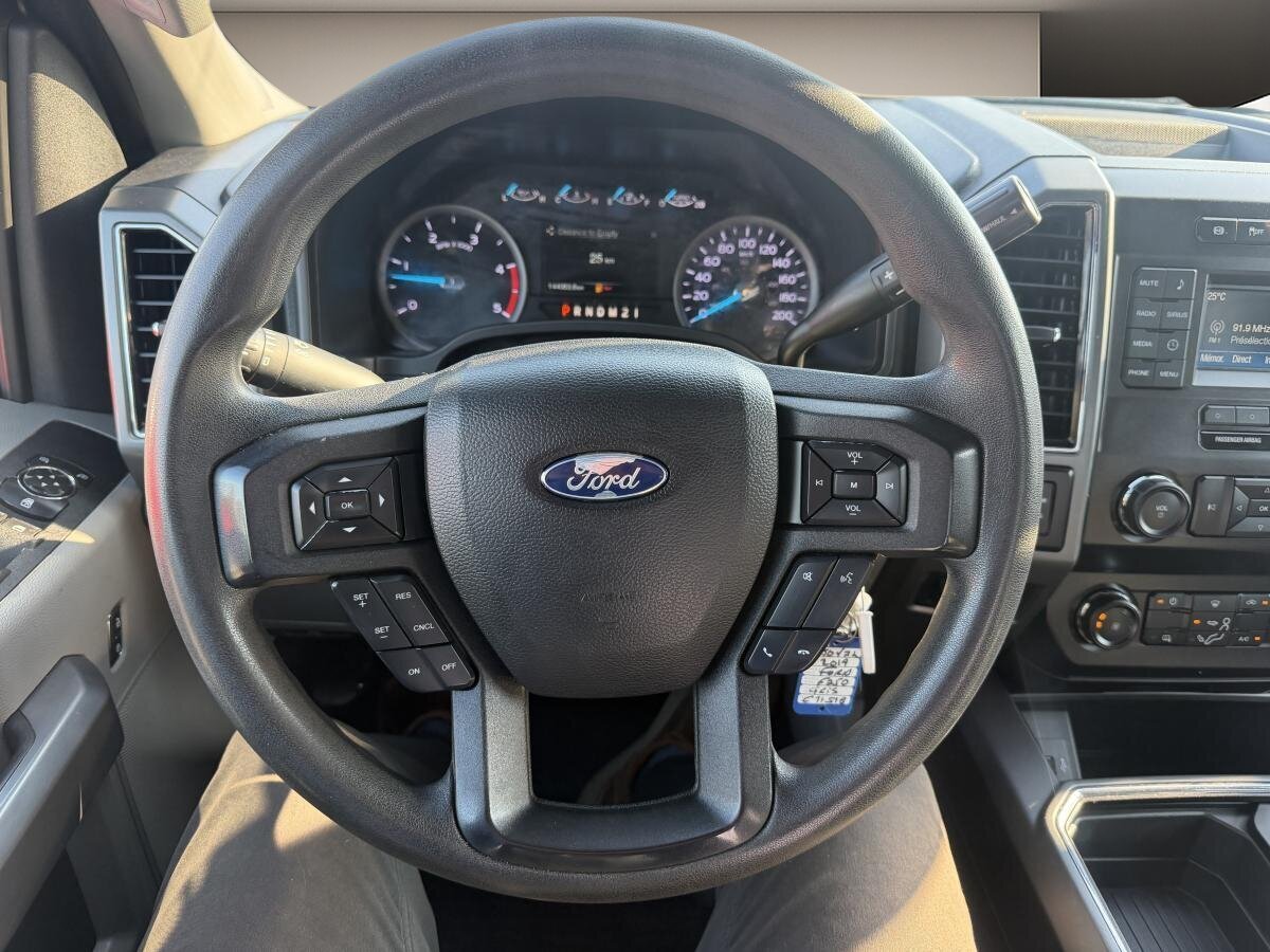 2019 Ford Super Duty F-250 SRW Grey  - photo #11