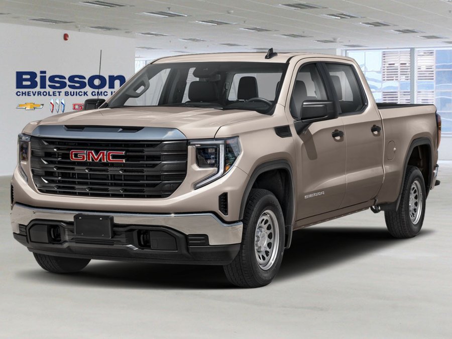 GMC Sierra 1500 2026 2026 Dune littorale