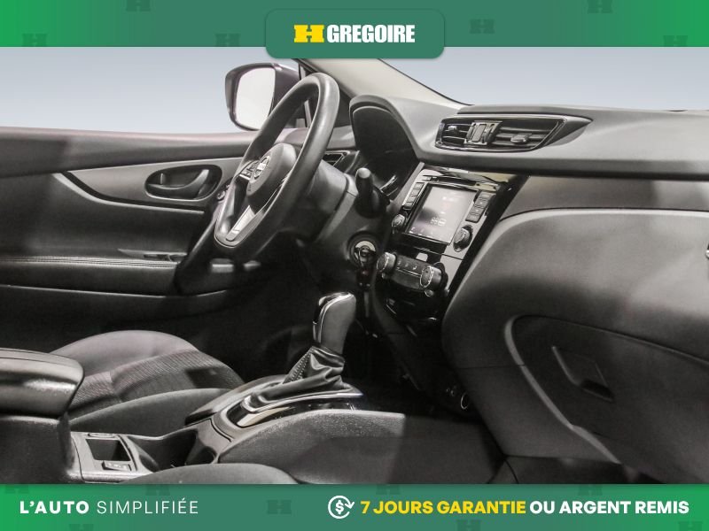 2023 Nissan Qashqai Grey Blainville - photo #31