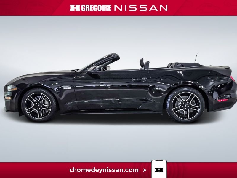 2019 Ford Mustang Black Blainville - photo #4