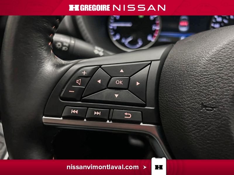 2025 Nissan Sentra Black Saint-Eustache - photo #22