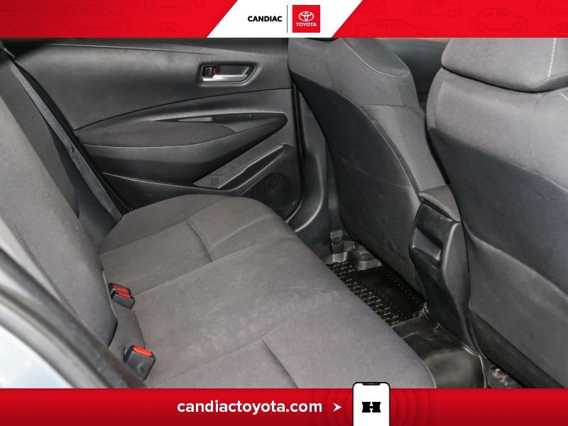 2020 Toyota Corolla Blue Laval - photo #33