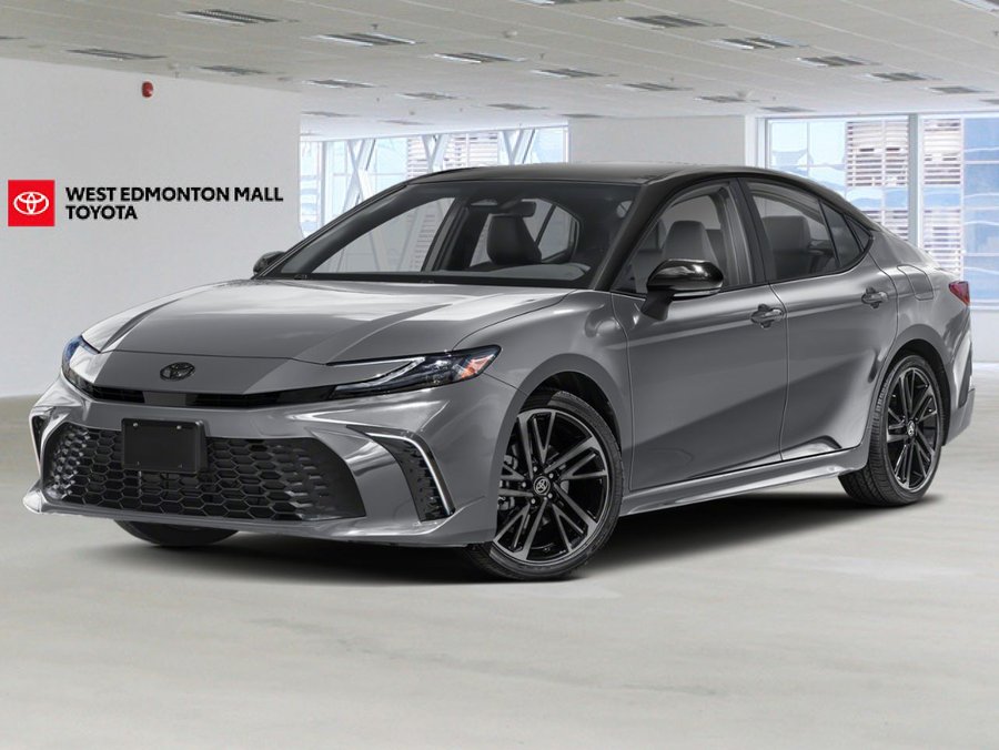 2026 Toyota Camry XSE Heavy Metal w/Black Roof