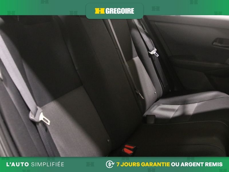 Nissan Sentra 823464 | SV AUTO A/C TOIT MAGS GR ELECT CAM RECUL BLEUTOOTH 2024 Noir Laval - photo #27