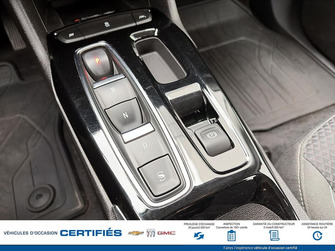 2023 CHEVROLET BOLT Traction avant 4 portes LT BLEU BRIL Montmagny - photo #15