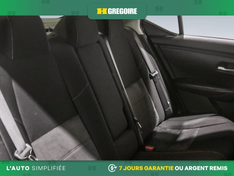 Nissan Sentra 2024 Gris Saint-Eustache - photo #28