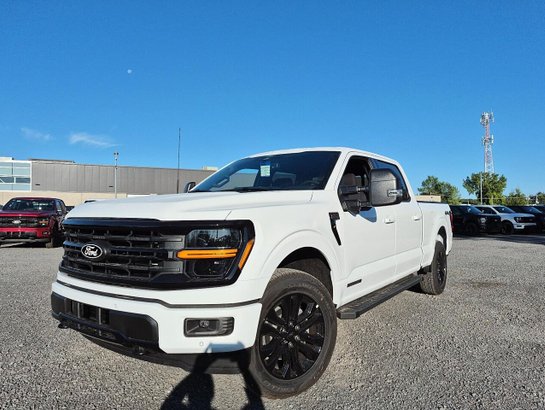 Ford F-150 2026 2026 Blanc Oxford