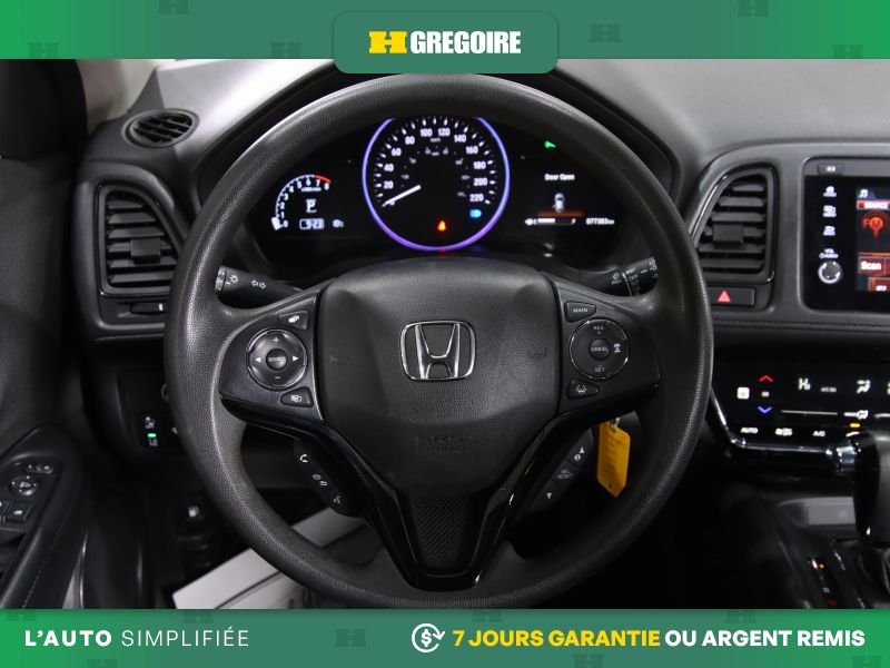2021 Honda HR-V White Blainville - photo #22
