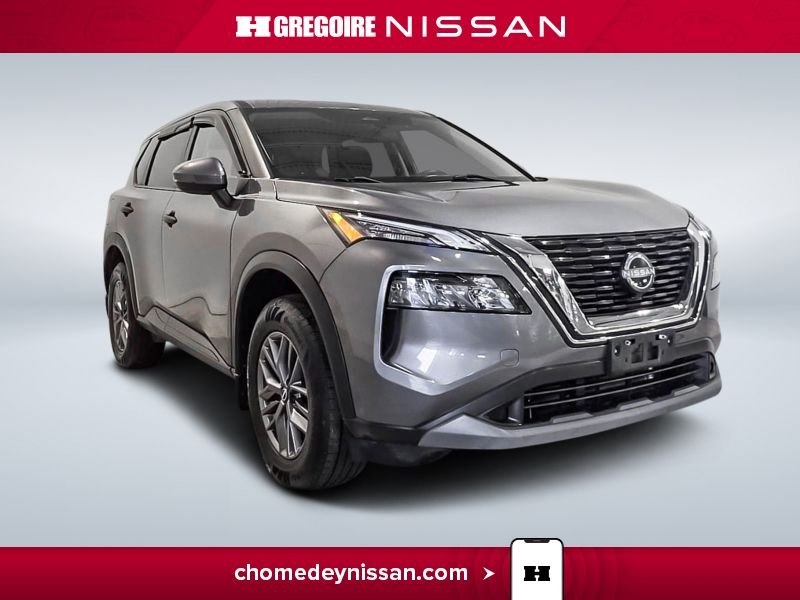 Nissan Rogue 2022 2022 Gris