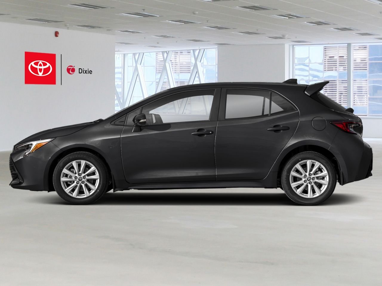 2027 TOYOTA Corolla Hatchback Ink Mississauga - photo #2