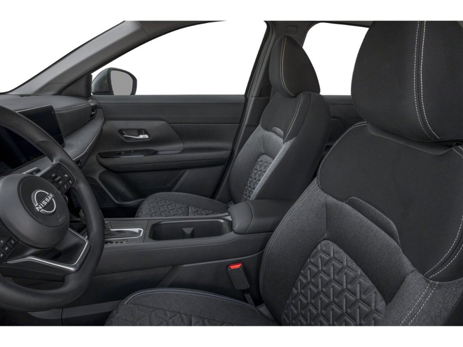 2027 Nissan Kicks SV TI | DÉMARREUR À DISTANCE | VOLANT CHAUFFANT | RÉGULATEUR INTELLIGENT | CARPLAY White