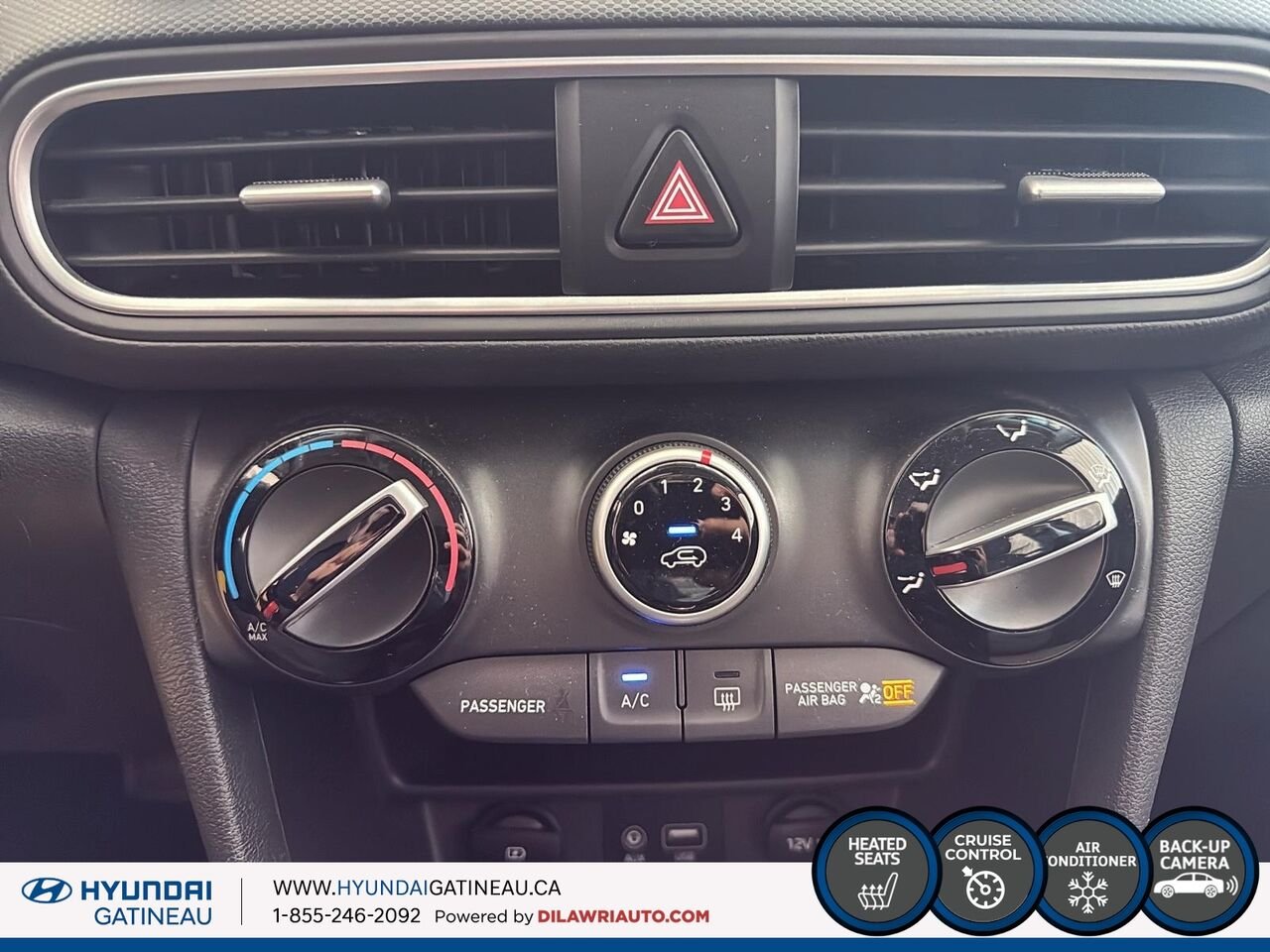 2021 Hyundai Kona Black Gatineau - photo #16