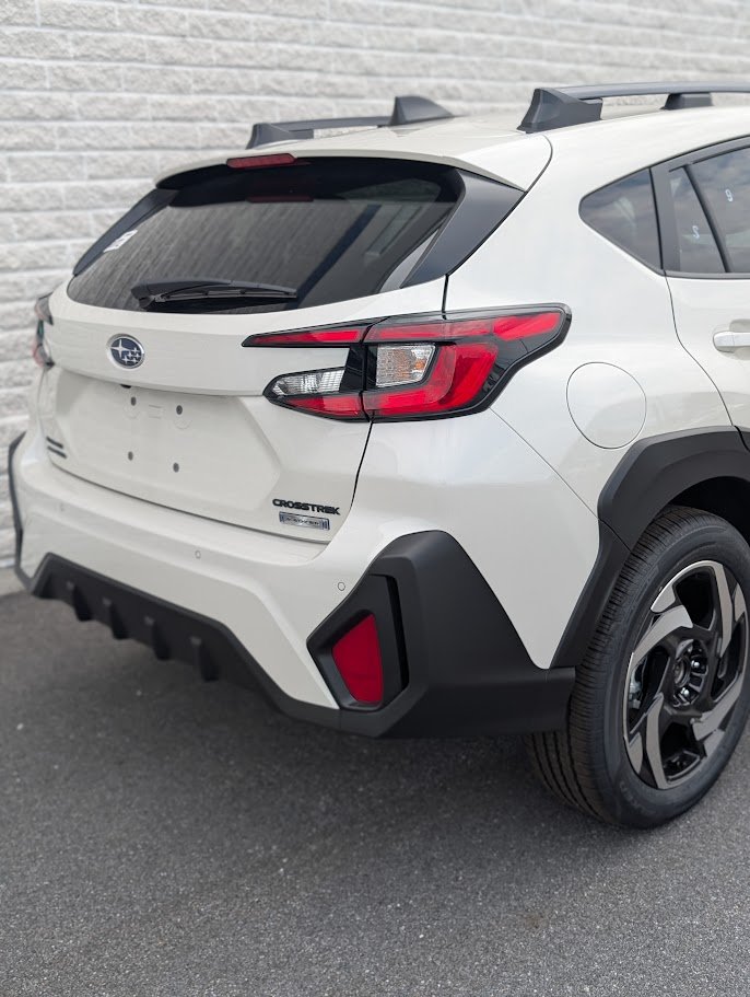 2026 SUBARU Crosstrek HYBRIDE LIMITÉ Crystal White Pearl Saint-Hyacinthe - photo #1