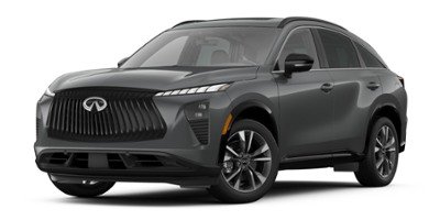2027 INFINITI QX65 2027 Sunfire Red/Black Obsidian