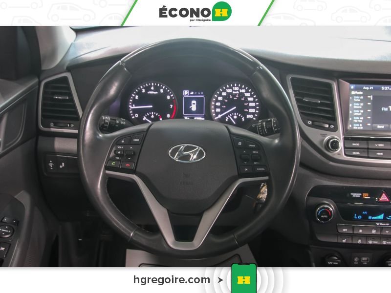 Hyundai Tucson 2018 Noir Saint-Eustache - photo #20