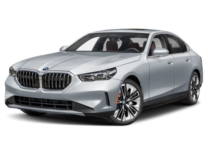 2027 BMW i5 xDrive40