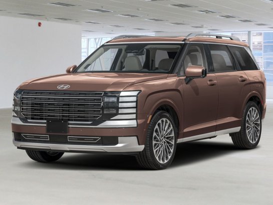 HYUNDAI Palisade 2026 2026 Brun ferreux