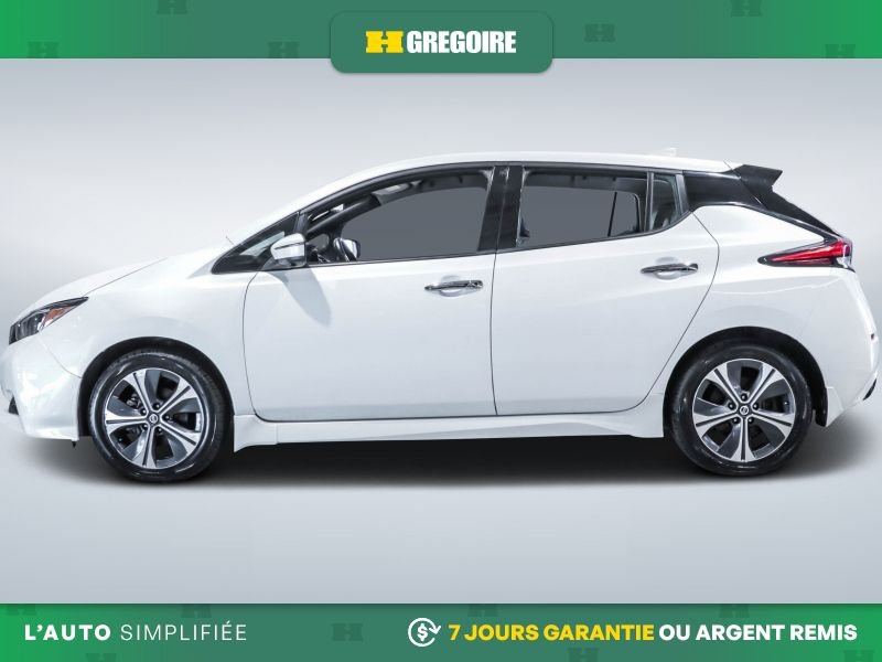 Nissan Leaf 2020 2020 Blanc