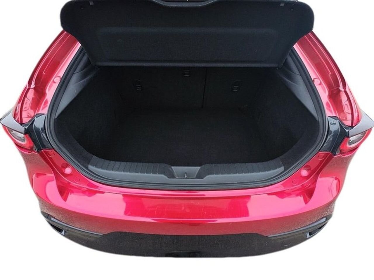 Mazda Mazda3 Sport NIV JM1BPBLL1N1518531 2022 Rouge Chicoutimi - photo #6
