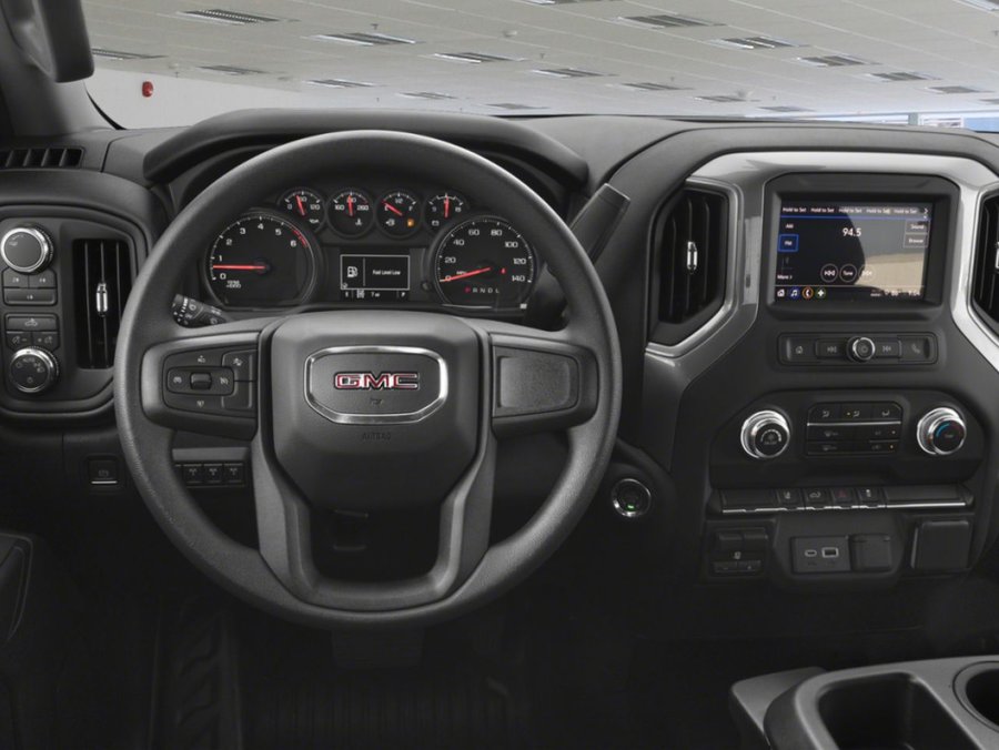 GMC Sierra 2500HD 2026 2026 Blanc sommet