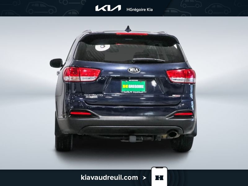 2017 Kia Sorento Blue Saint-Eustache - photo #6