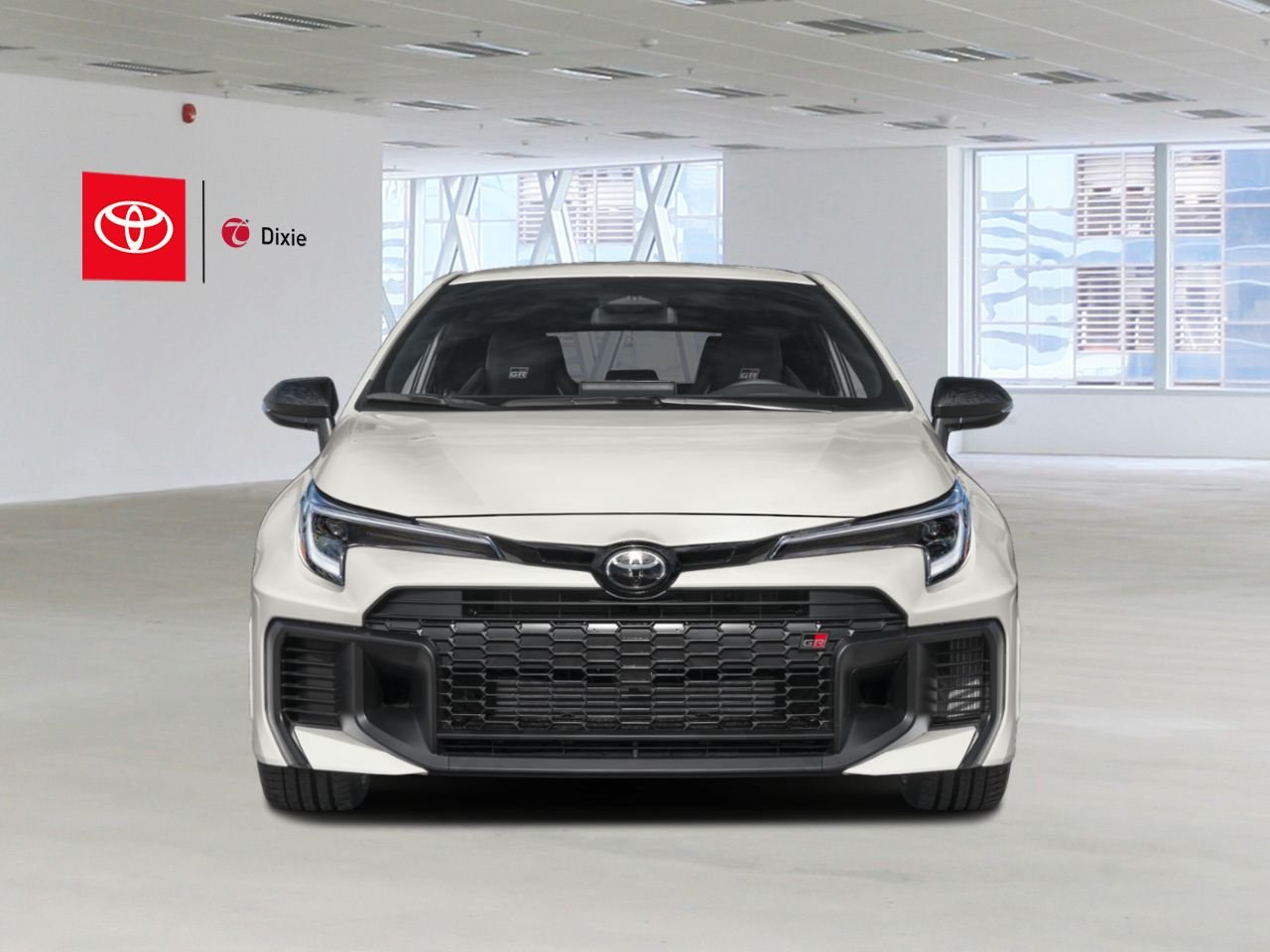 2026 Toyota GR Corolla Black Mississauga - photo #1