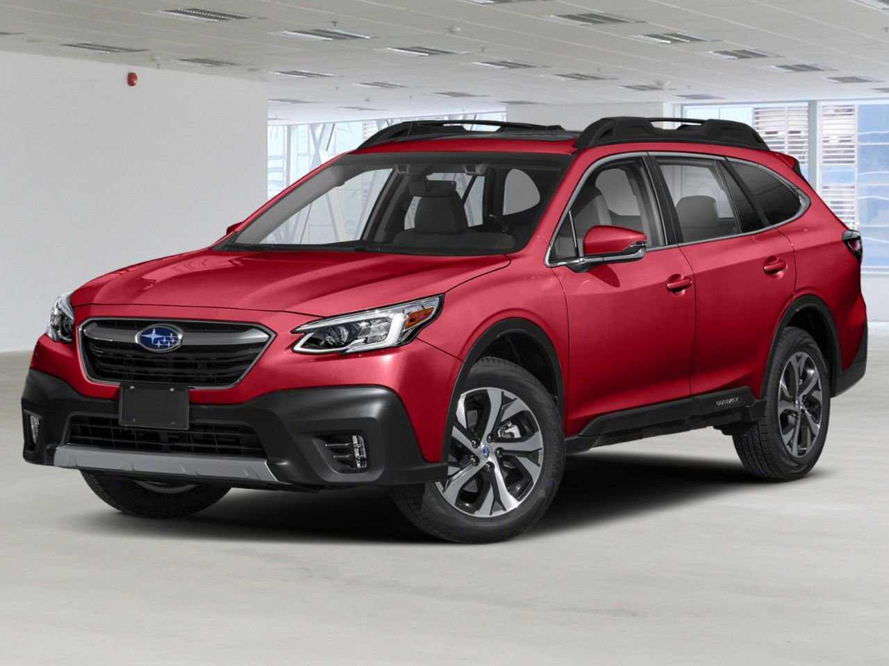 SUBARU OUTBACK LIMITED 2020 Gris Gatineau - photo #0