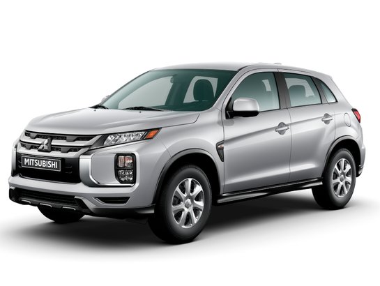 2026 Mitsubishi RVR ES TA Grey