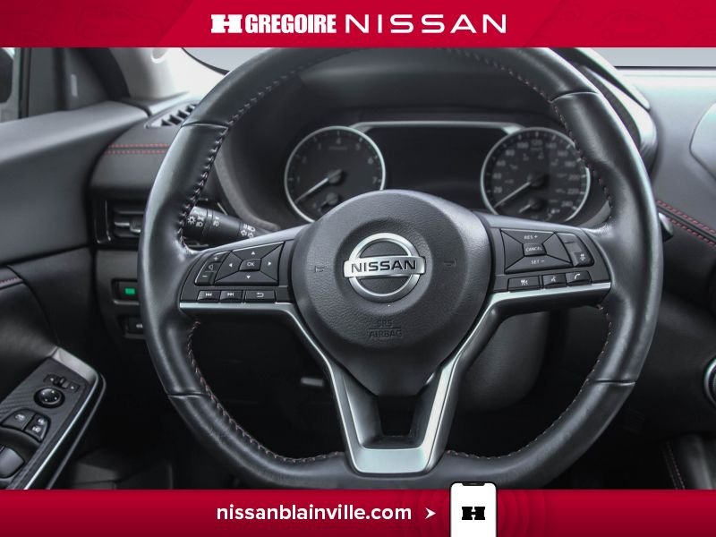 2022 Nissan Sentra Grey Laval - photo #23