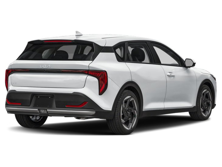 2026 Kia K4 Hatchback EX+