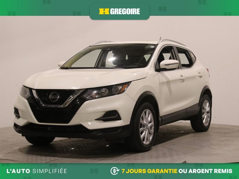 Nissan Qashqai 2023 2023 Blanc