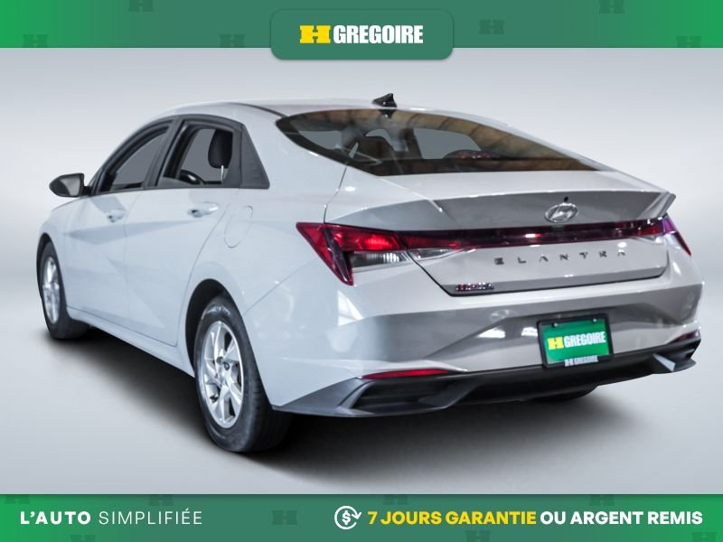 Hyundai Elantra 2021 Gris Laval - photo #5