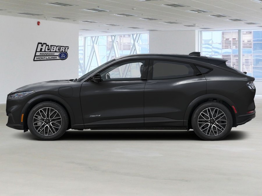 Ford Mustang Mach-E 2026 2026 Noir ombre