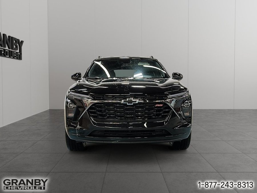 2026 CHEVROLET Trax 2026 MOSAIC BLACK METALLIC