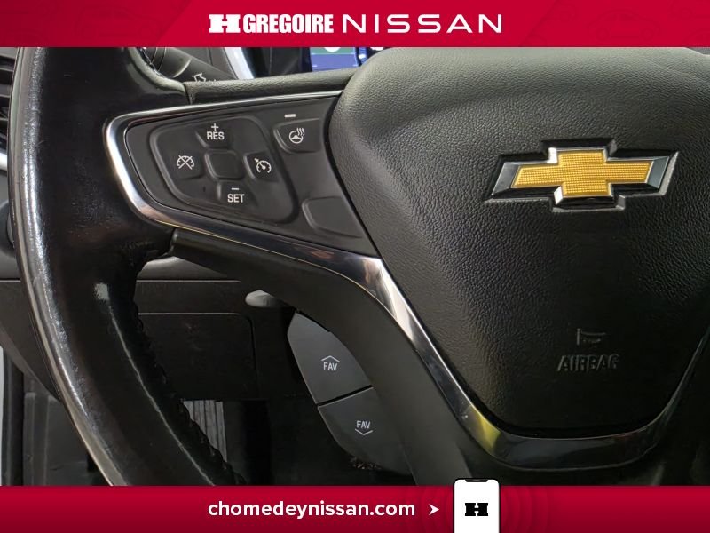 2019 Chevrolet Volt Silver Blainville - photo #18