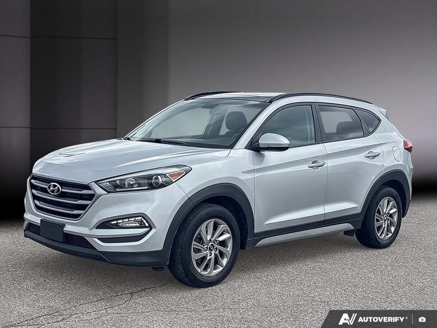 Hyundai Tucson 2018 2018 Gris