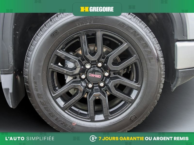 GMC Sierra 1500 2023 Gris Blainville - photo #8