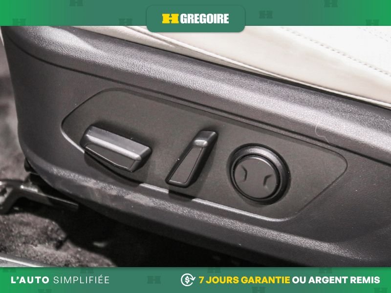 Hyundai Tucson 823228 | Luxury AWD AUTO AC CUIR TOIT NAV MAGS CAM RECUL BL 2024 Bleu Laval - photo #17