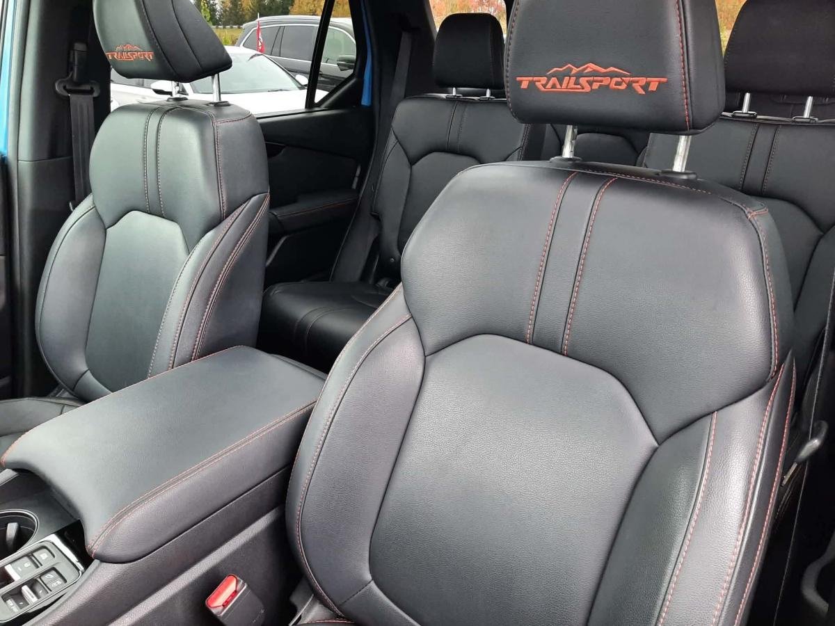 Honda Pilot 2024 Bleu Donnacona - photo #14