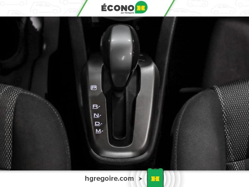 2018 Chevrolet Sonic Black Laval - photo #16