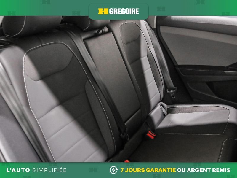 Volkswagen Taos 822980 | Comfortline AUTO AC CUIR NAV MAGS CAM RECUL BLEUTO 2024 Noir Laval - photo #28